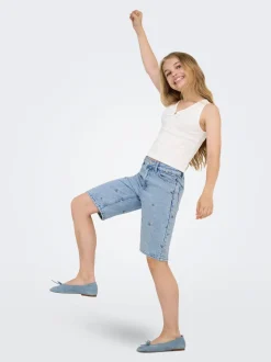 KOGCOBAIN Loose fit Denim shorts