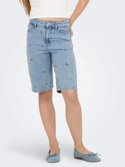 KOGCOBAIN Loose fit Denim shorts