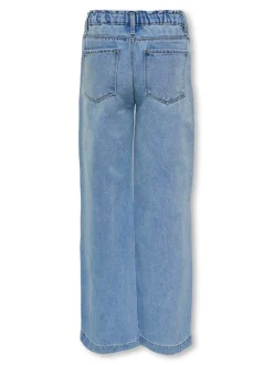 KOGCOMET Regular waist Wide leg fit Jeans