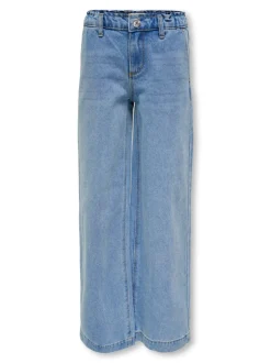 KOGCOMET Regular waist Wide leg fit Jeans