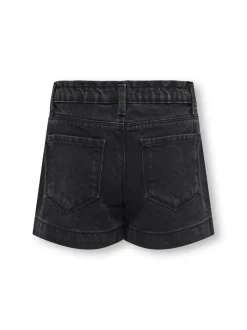 KOGCOMET Wide leg fit Denim shorts