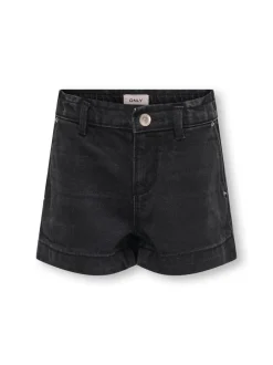 KOGCOMET Wide leg fit Denim shorts