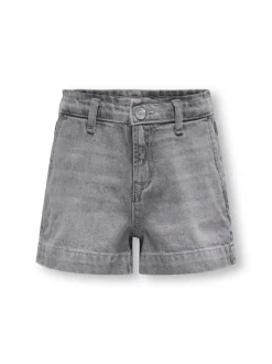 KOGCOMET Wide leg fit Denim shorts