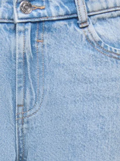KOGDAD Mid waist Straight fit Jeans