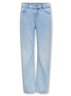 KOGDAD Mid waist Straight fit Jeans