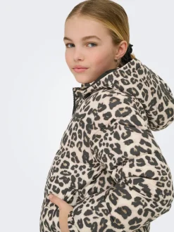 KOGDALIA Puffer jacket
