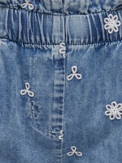 KOGDANDY Comfort fit Denim shorts