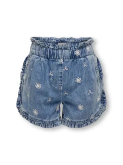 KOGDANDY Comfort fit Denim shorts