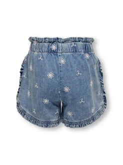 KOGDANDY Comfort fit Denim shorts