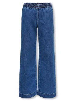 KOGDEIA High waist Wide leg fit Jeans