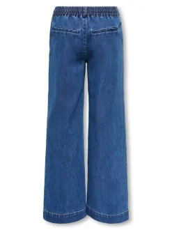 KOGDEIA High waist Wide leg fit Jeans