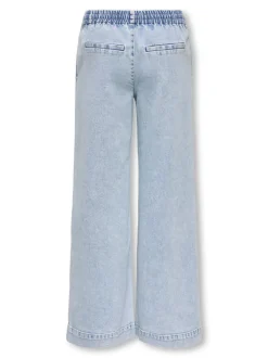 KOGDEIA High waist Wide leg fit Jeans