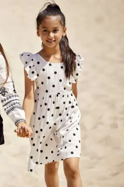 KOGDOTTY Korte jurk