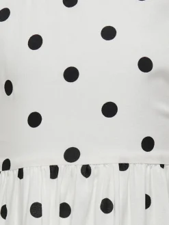 KOGDOTTY Korte jurk