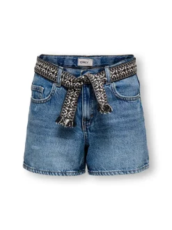 KOGELLA Straight fit Denim shorts