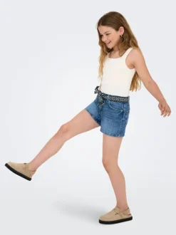 KOGELLA Straight fit Denim shorts