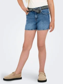 KOGELLA Straight fit Denim shorts