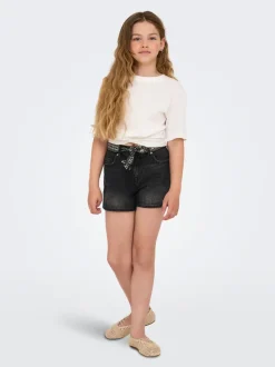 KOGELLA Straight fit Denim shorts