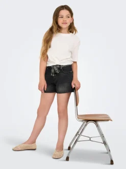 KOGELLA Straight fit Denim shorts