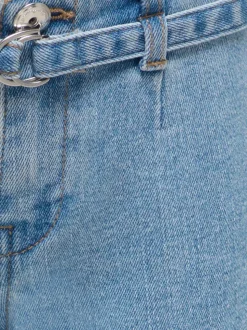 KOGFREE Mid waist Wide leg fit Jeans