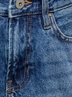 KOGGABI High waist Regular fit Denim shorts