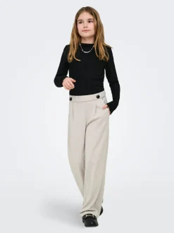 KOGGEGGO Wide leg fit Broeken