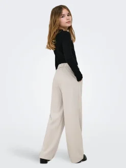 KOGGEGGO Wide leg fit Broeken