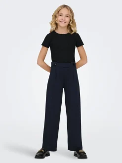 KOGGEGGO Wide leg fit Broeken