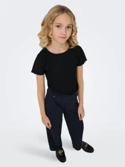 KOGGEGGO Wide leg fit Broeken