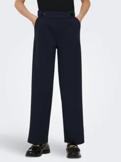 KOGGEGGO Wide leg fit Broeken