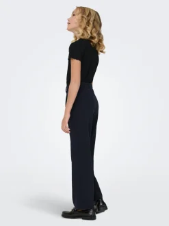 KOGGEGGO Wide leg fit Broeken