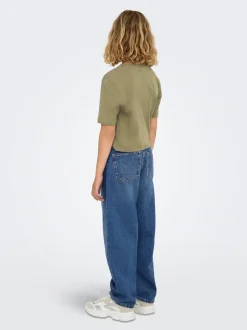 KOGGIANNA high waist Baggy fit Jeans
