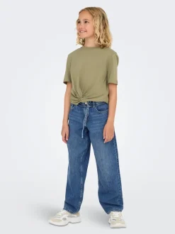 KOGGIANNA high waist Baggy fit Jeans