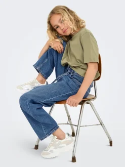 KOGGIANNA high waist Baggy fit Jeans
