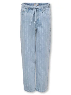 KOGGIANNA Mid waist Baggy fit Jeans