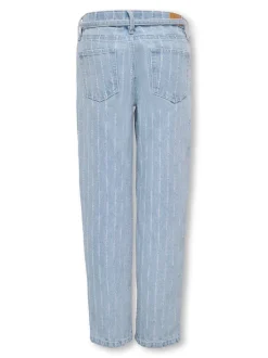 KOGGIANNA Mid waist Baggy fit Jeans