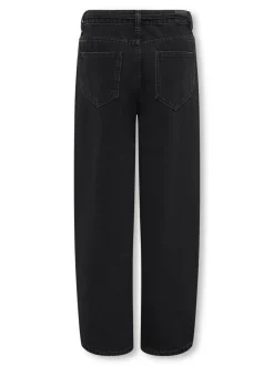 KOGGIANNA Mid waist Baggy fit Enkel lengte Jeans
