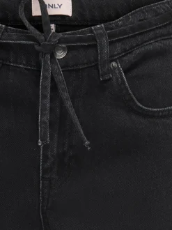 KOGGIANNA Mid waist Baggy fit Enkel lengte Jeans