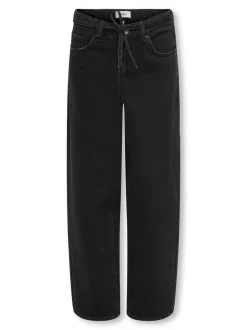 KOGGIANNA Mid waist Baggy fit Enkel lengte Jeans