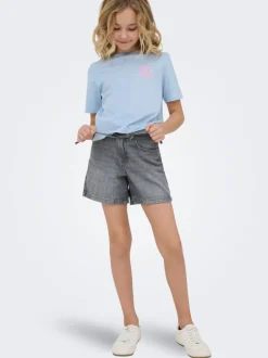 KOGGIANNA Mid waist Regular fit Shorts