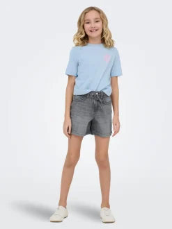 KOGGIANNA Mid waist Regular fit Shorts
