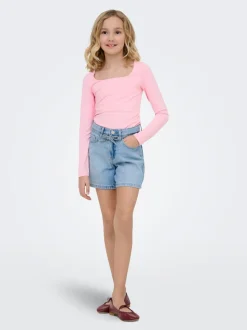 KOGGIANNA Mid waist Regular fit Shorts