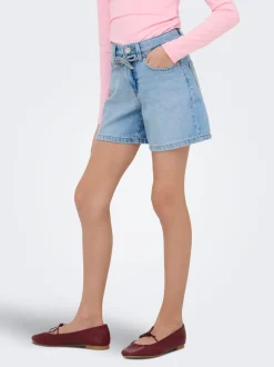 KOGGIANNA Mid waist Regular fit Shorts
