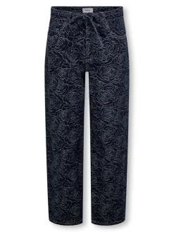 KOGGIANNA Mid waist Straight fit Enkel lengte Jeans