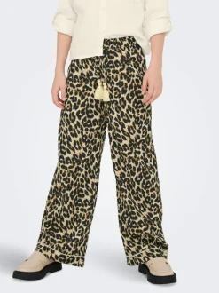 KOGGLOW Wide leg fit Broeken
