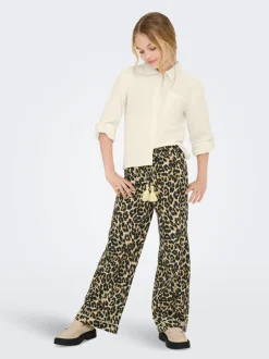 KOGGLOW Wide leg fit Broeken