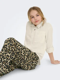 KOGGLOW Wide leg fit Broeken