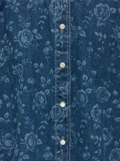 KOGGRACE Denim overhemd