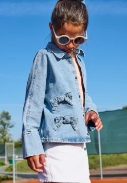 KOGGRACE Denim overhemd