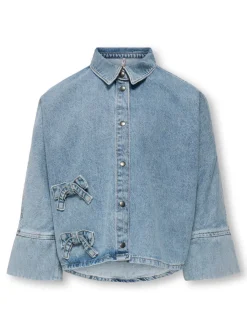 KOGGRACE Denim overhemd